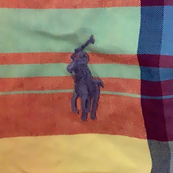 Ralph Lauren blouse - Picture 2 of 3